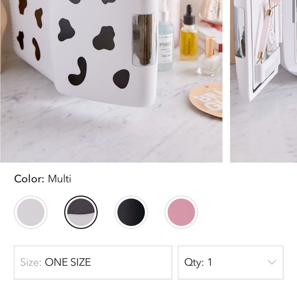 Urban mini fridge - Picture 3 of 4